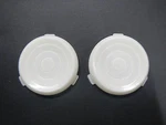 61 62 63 64 65 Buick Lesabre Wildcat Electra Courtesy Light Lens Sail Panel Pair. Fixed Price $29.99.