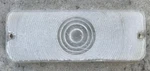 Lincoln Continental Left Right Lens Turn Signal Parking 961-1967 61-67. Fixed Price $35.00.