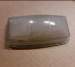 Lucas L562 Frosted Interior Light Lens Austin Morris Aston Martin. Fixed Price $10.09.