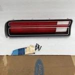Nos 1972 Ford Ltd Galaxy 500 Drivers Tail Light Oem Chipped Lh Lense. Fixed Price $99.95.