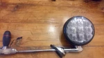 Unity Inch Spotlight 2006-2011 Charger, 300, 2005-2009 Magnum, Whelen Par 46. Fixed Price $189.95.