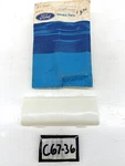 Nos 1954 1958 Ford Mercury Interior Dome Lamp Lens FDA-13783-A C67-36. Fixed Price $38.95.