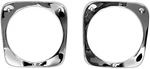 Chevy Pu Head Lamp Bezel 64-66 Pair Chrome. Fixed Price $165.00.