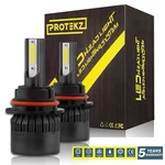 Led Headlight Cree Bulb Fog Kit 880 6000K White For 1994-2002 Dodge Ram. Fixed Price $26.39.