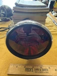Early Fire Truck Light Chrome Housing Glass Lens 5. Fixed Price $150.00.