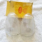 Chevrolet Chevy 1951 Parking Lights Lamp Glass Genuine 5939934#1001. Fixed Price $140.00.