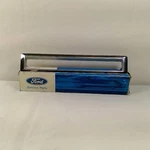 Nos Ford 72 Thunderbird Oem D2SZ-15A440-F Lh Body Side Rear Lamp Bezel Chrome. Fixed Price $25.00.