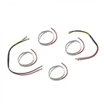 Universal Tail Kit - 4 Lights (white) Keep Clean KICLEDUNV2 Truck. Fixed Price $159.95.