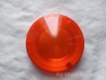 Land Rover Series & Iia Marker Light Amber Lens Lucas L833 - New Reproduction. Fixed Price $80.49.