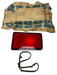 New Old Stock Right Outer Taillight Lens W/ Gasket For 1971 Dodge #3514318. Fixed Price $115.00.