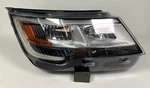 Sealed! 2016-2019 Ford Explorer Right Rh Passenger Side Chrome Headlight Oem. Fixed Price $99.99.