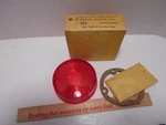 Rambler American Nos Oem Taillight Lamp Lens 589 3205352 - 3446853. Fixed Price $29.95.
