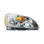 Headlight For Nissan Altima 2002-2004 Right Front Factory Halogen 114-58877R. Fixed Price $69.28.