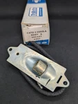 Nos 64-70 Ford F100 F250 Truck W/o Rear Bumper License Plate Light Housing. Fixed Price $71.24.