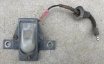 Ford Thunderbird License Plate Housing Light Lamp Lens 1964-1965 Oem #2. Fixed Price $75.00.