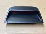 87-93 Ford Mustang Black Coupe Third Brake Light Rear Window Decklid Factory Oem. Fixed Price $161.49.