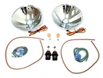 Ford Model Car 12 Volt Halogen Headlight Headlamp Reflector Kit W/ Turn Signal. Fixed Price $240.86.