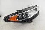 2017 Ford Fusion Passenger Right Headlight Led - Broken Tab, Parts Only. Fixed Price $477.38.