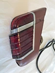 Nos 1941 1942 Packard Working Tail Light, Right Side, Oem, Nice Original Glass. Fixed Price $375.00.