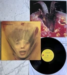 The Rolling Stones Goats Head Soup Vinyl Lp 1ST Orig 1973 Presswell Nm. Fixed Price $75.00.