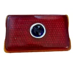 1942-1947 Oldsmobile Tail Light Lens Glass W/ Jewel 5933111-12 B438. Fixed Price $28.70.