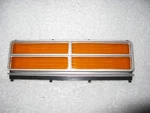 Nos Mopar 1975-76 Dodge Dart Park Light Lens. Fixed Price $85.00.