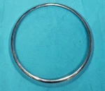 Lucas Headlamp Rim, Oem: 54520650. Fixed Price $75.00.