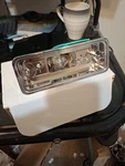 New 1969-72 Chevrolet Chevy El Camino Back Up Lamp 70 71. Fixed Price $49.99.