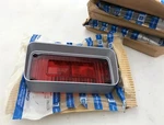 1971 Cutlass 442 Tail Lamp Light Lens Each Lh Or Rh 5963334 New Gm Nos. Fixed Price $59.00.