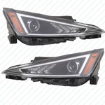 For 2019 2020 Hyundai Elantra Halogen Headlight Headlamp Assembly Right Left 2PC. Fixed Price $139.95.