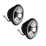 Kc Hilites 6" Gravity Led G6 Sae Inserts - Driving Beam Pair. Fixed Price $368.00.