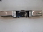Oldsmobile Cutlass Ciera 1982-1984 Rear Body Tail Panel License Reverse Lights. Fixed Price $117.50.