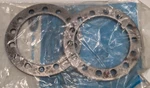 Qty Nos 1964-72 Ford Heavy Truck Rear Wheel Bearing Nut Lock Washer 7EQ-1124-A. Fixed Price $19.99.