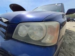 2002 Toyota Highlander Left Driver Headlight Assembly Oem Haze 151K Miles. Fixed Price $80.70.