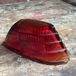 Vintage Truck Glass Roof Clearance/marker Light Lens Red Arrow 39 Custom Hot Rod. Fixed Price $40.00.