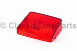 Euro Right Red Rear Fog Taillight Lens For Porsche 928 Early Model 1978-86. Fixed Price $149.99.