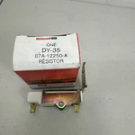 Genuine New Ford B7A-12250-A Resistor N.o.s. Thunderbird Lincoln Mercury. Fixed Price $39.99.