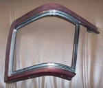 1973 Buick Riviera Right Rh Front Parking Turn Signal Bezel 1241048 Used Oem. Fixed Price $125.00.