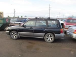 Passenger Right Headlight Fits 99-00 Forester 229874. Fixed Price $75.00.