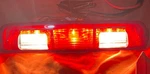 2009-2024 Ram 1500 Classic Rear High Mount 3RD Third Stop Brake Light Lamp Oem. Fixed Price $25.99.