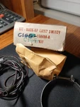 C1GG-15A490-A 1961-1964 Ford Falcon, Mercury Comet Back Up Lite Switch. Fixed Price $45.00.