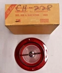 1963 Bel Air & Biscayne Backup Lens W/ornament Replaces Gm #'s: 5954192 5954195. Fixed Price $19.99.