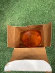 Nos 1965 To 1966 Mustang Parking Light Amber Lense C5ZZ-13208-C C5ZZ-13208-A. Fixed Price $50.00.