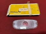 Nos 1958-1959 Chevrolet Truck Parking Light Lens Gm 5952786 58-59. Fixed Price $40.00.
