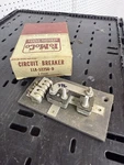1941-46 Ford Headlight Circuit Breaker Assembly Nos 11A-12250-D. Fixed Price $45.00.