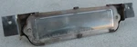 Chrysler Imperial License Plate Light Lamp Lens Bracket 1963 Oem. Fixed Price $65.00.