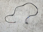 87-93 Mustang Coupe 3RD Brake Light Harness F0ZB-13A613-AAW. Fixed Price $95.00.