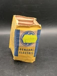 Vintage General Electric Bnf FG-1119G 115/125V, 75W Bulb Lamp. Fixed Price $9.99.