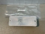 New 1975-1976 Ford F-100/350 Truck Clear Parking Light Lens...fits Lh Rh. Fixed Price $39.95.