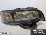 Oem 2001-2004 Volvo XC70 2.4L Headlight Right Passenger Halogen W/ Wipers. Fixed Price $129.99.